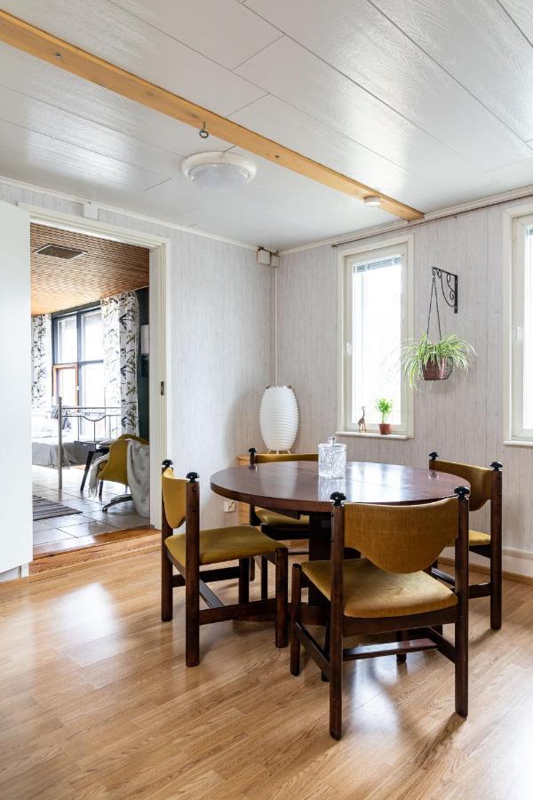 Guesthouse Solbacka Iittala Hämeenlinna Esterno foto