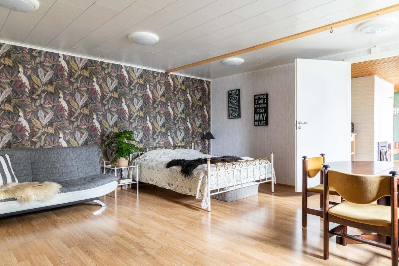 Guesthouse Solbacka Iittala Hämeenlinna Esterno foto