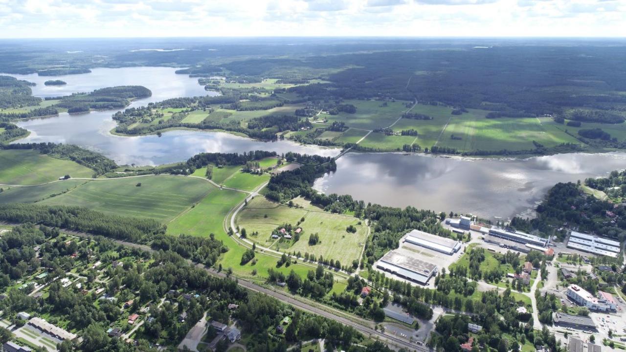 Guesthouse Solbacka Iittala Hämeenlinna Esterno foto